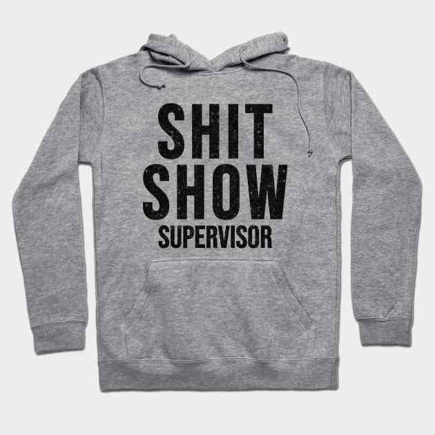 Supervisor Hoodie by Riel